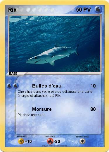 Pokemon Rix