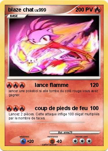 Pokemon blaze chat