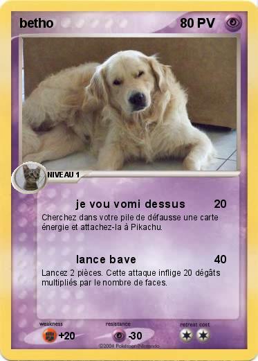Pokemon betho