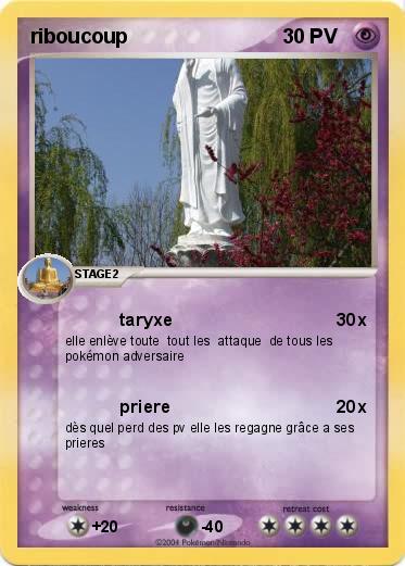 Pokemon riboucoup