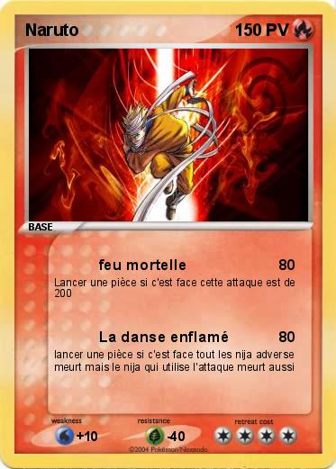 Pokemon Naruto