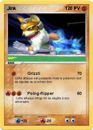 Pokemon Jink