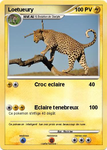 Pokemon Loetueury