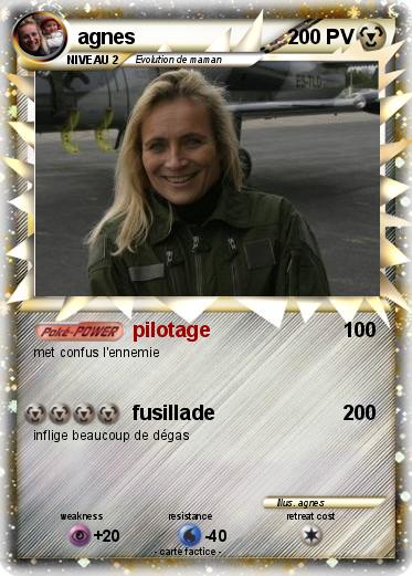Pokemon agnes