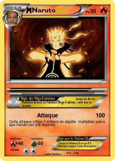 Pokemon Naruto