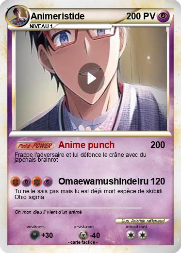 Pokemon Animeristide