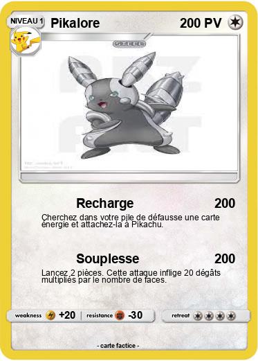 Pokemon Pikalore