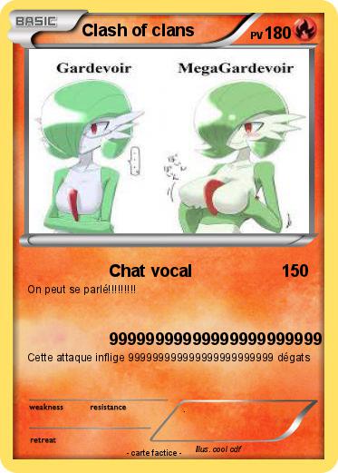 Pokemon Clash of clans