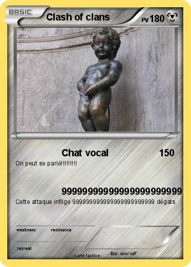 Pokemon Clash of clans