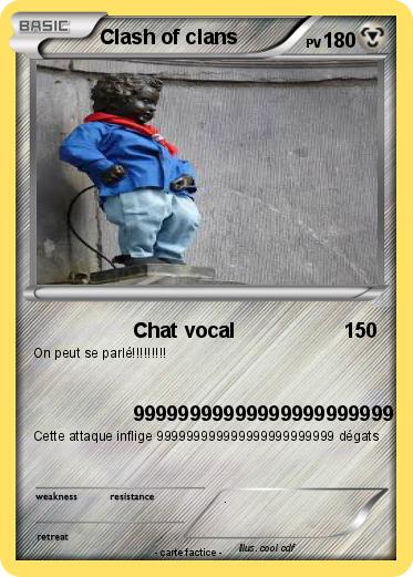 Pokemon Clash of clans