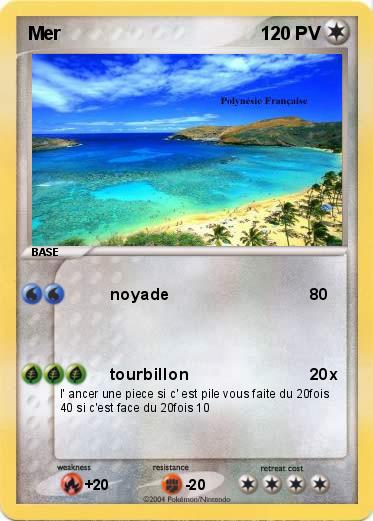 Pokemon Mer