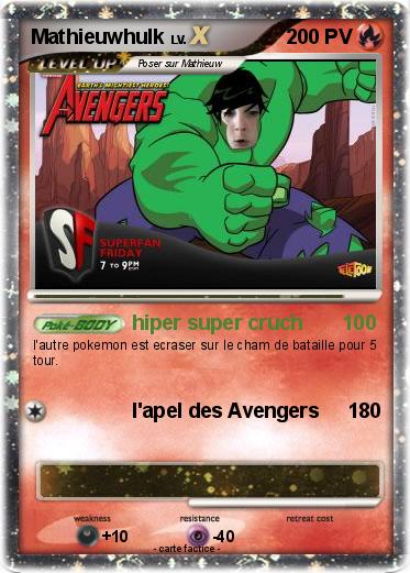 Pokemon Mathieuwhulk