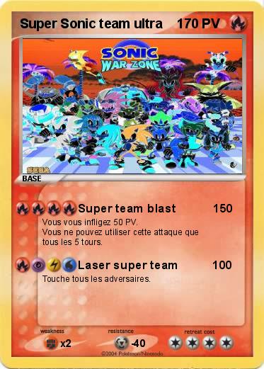 Pokemon Super Sonic team ultra    1
