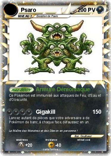 Pokemon Psaro