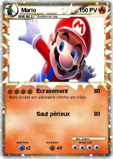 Pokemon Mario