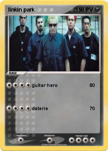 Pokemon linkin park