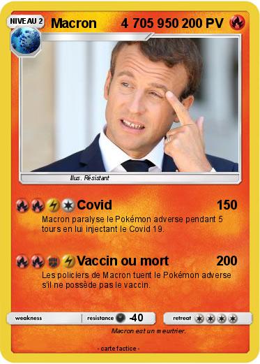 Pokemon Macron       4 705 950