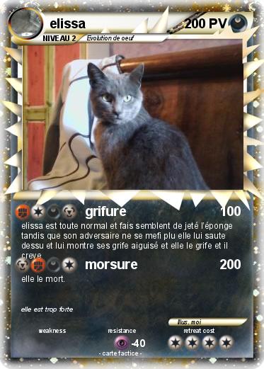 Pokemon elissa