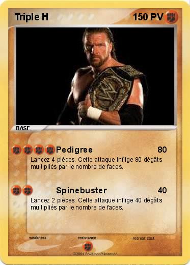 Pokemon Triple H 