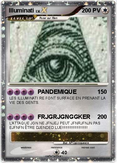 Pokemon Illuminati
