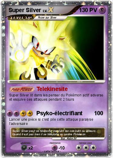 Pokemon Super Silver