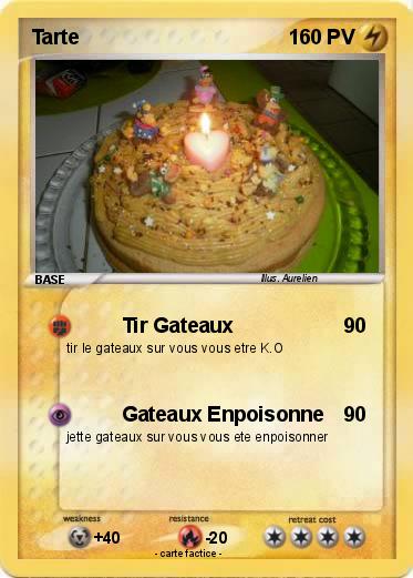 Pokemon Tarte