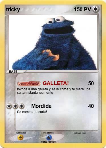 Pokemon tricky
