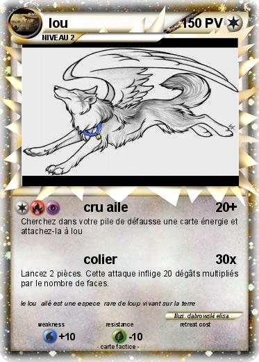 Pokemon lou