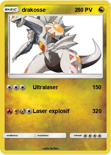 Pokemon drakosse                   2