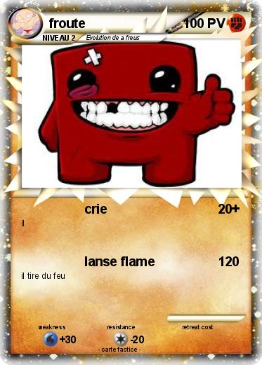 Pokemon froute