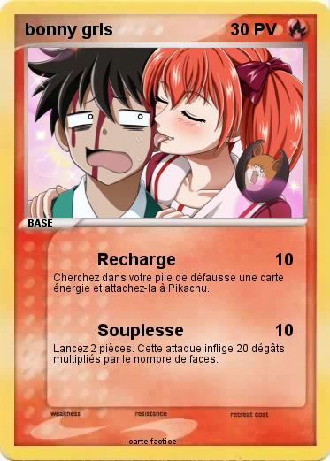 Pokemon bonny grls