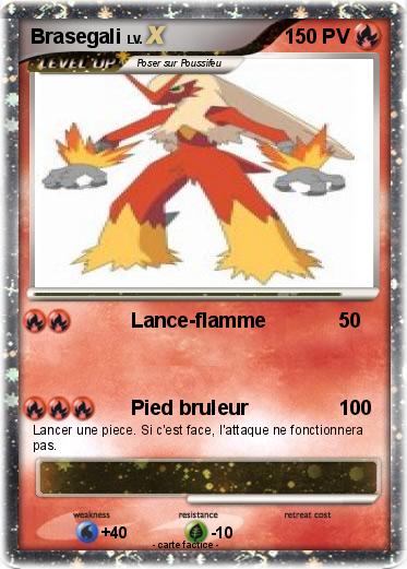 Pokemon Brasegali