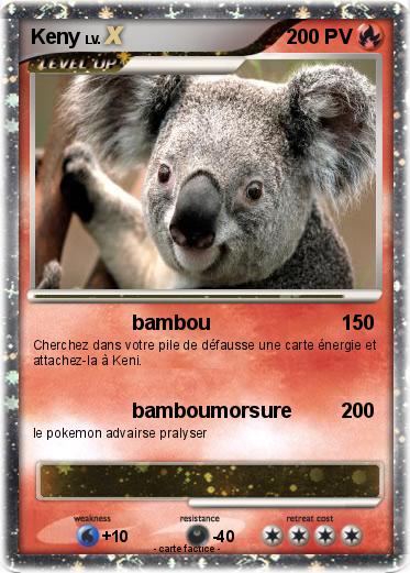 Pokemon Keny