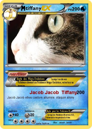 Pokemon tiffany