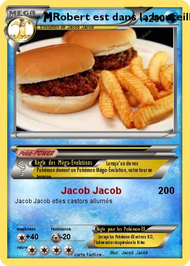 Pokemon Robert est dans la bouteille