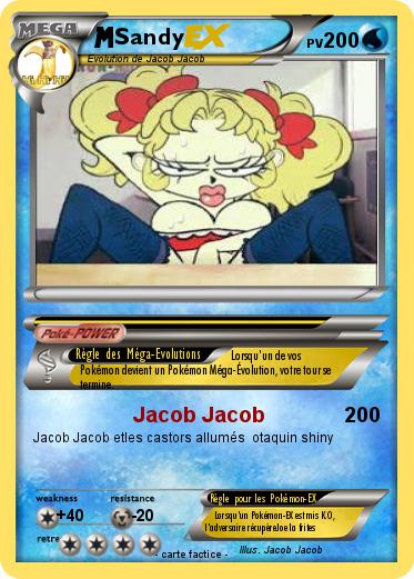 Pokemon Sandy