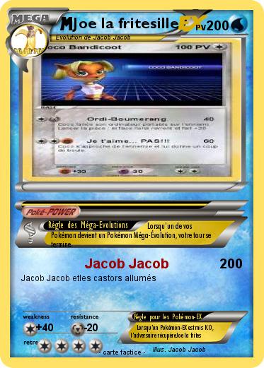 Pokemon Joe la fritesille