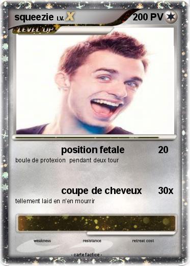 Pokemon squeezie