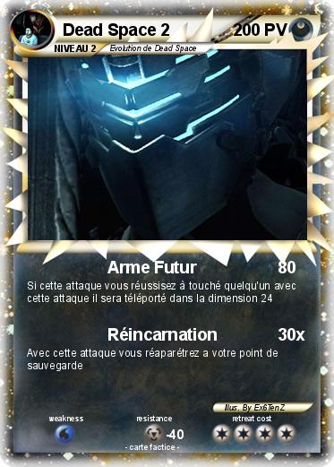 Pokemon Dead Space 2