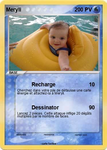 Pokemon Meryli