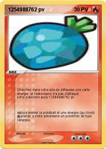 Pokemon 1254988762 pv