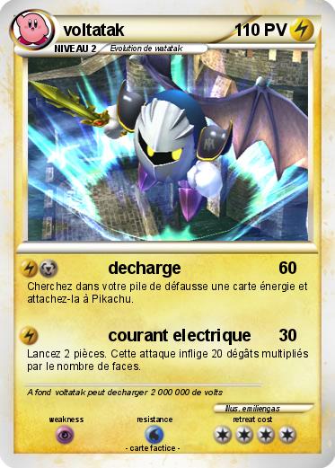 Pokemon voltatak