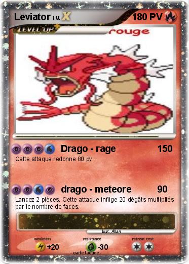 Pokemon Leviator