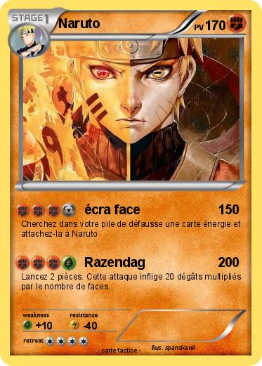 Pokemon Naruto