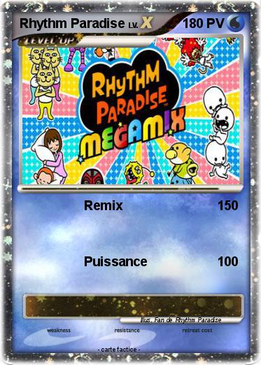 Pokemon Rhythm Paradise