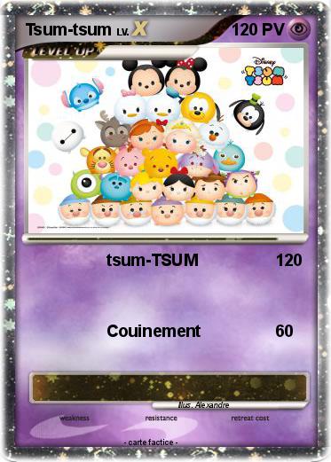 Pokemon Tsum-tsum