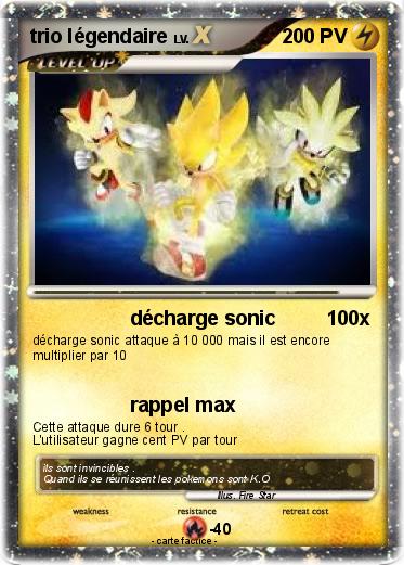 Pokemon trio légendaire