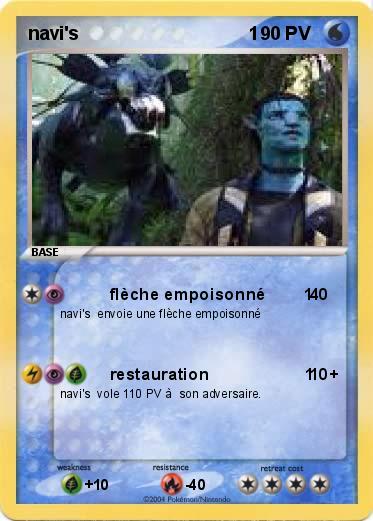 Pokemon navi's                                 1