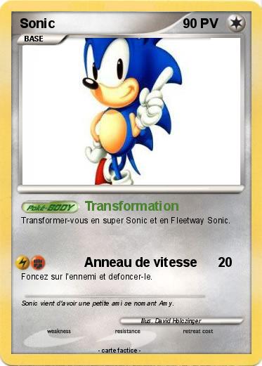 Pokemon Sonic