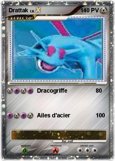 Pokemon Drattak